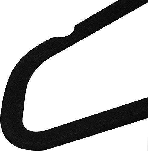 10Pack Velvet Hangers Clothes Heavy Duty Non Slip Hangers Closet Storage