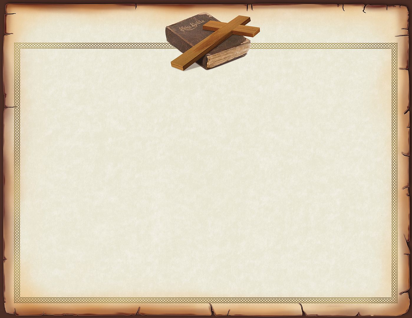 Great Papers! Certificate, Holy Certificate with Gold Foil, 8.5" x 11", Printer Compatible, 15 sheets