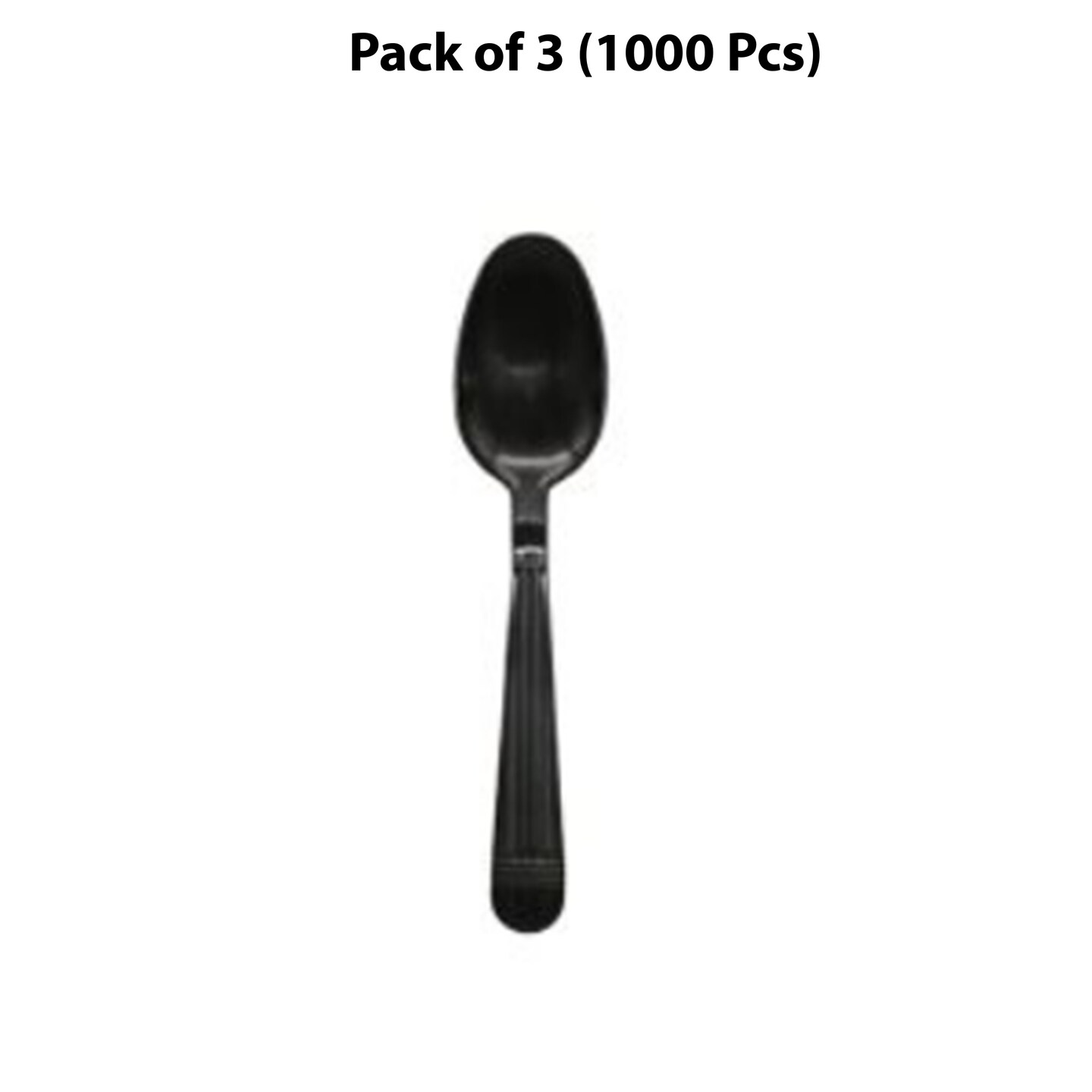 Individually Wrapped Medium Weight Wrapped Spoon - 1000 Ct | MINA&#xAE;