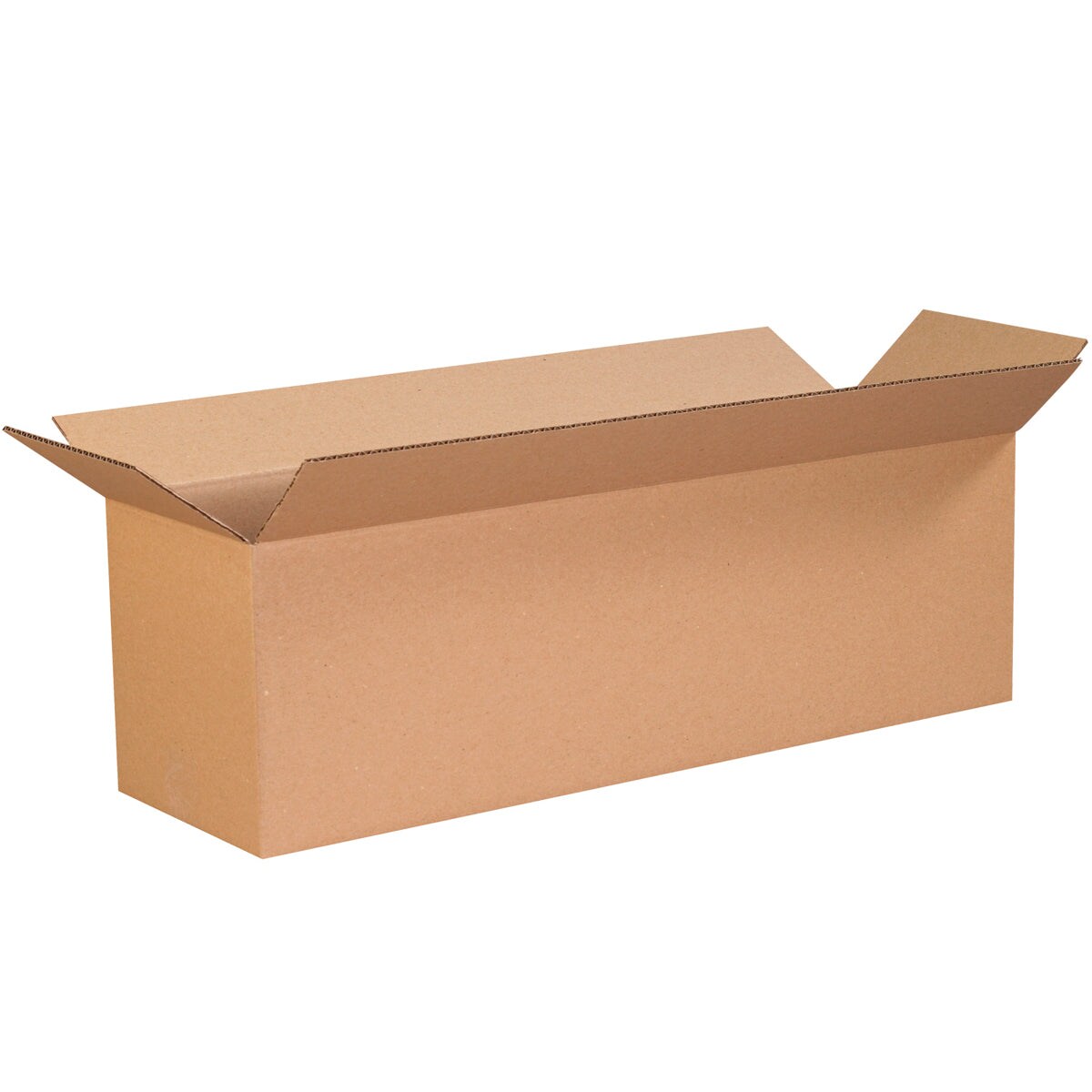 MyBoxSupply 28 x 10 x 10" Long Corrugated Boxes, 25 Per Bundle
