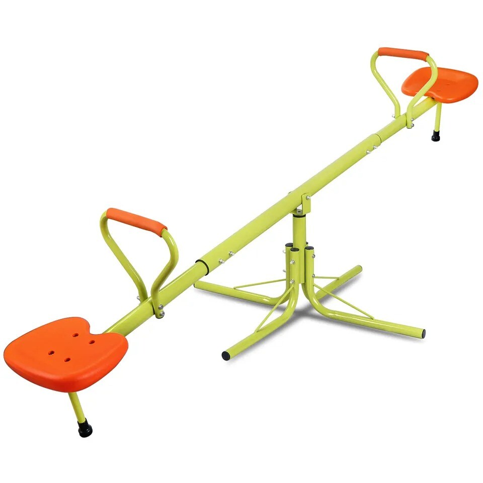 Kids Seesaw 360 Degree Spinning