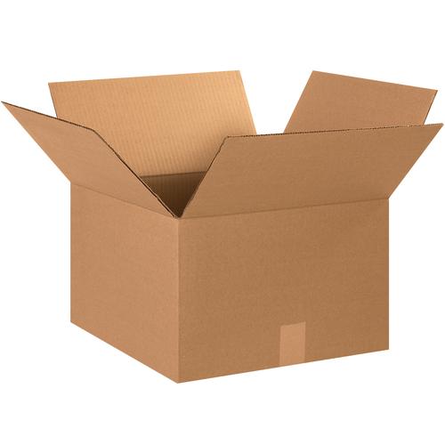 MyBoxSupply 15 x 15 x 10&#x22; Corrugated Boxes, 20 Per Bundle