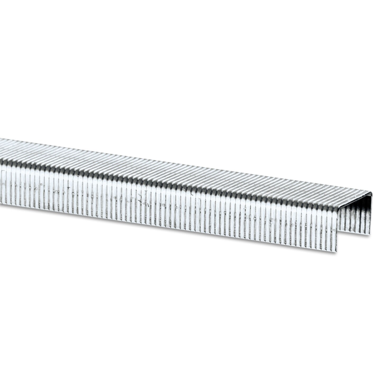 Swingline S.F. 13 Heavy-Duty Staples, 0.25" Leg, 0.5" Crown, Steel, 1,000/Box