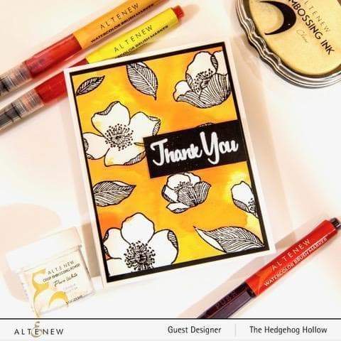 Ultimate Watercolor Brush Markers Bundle