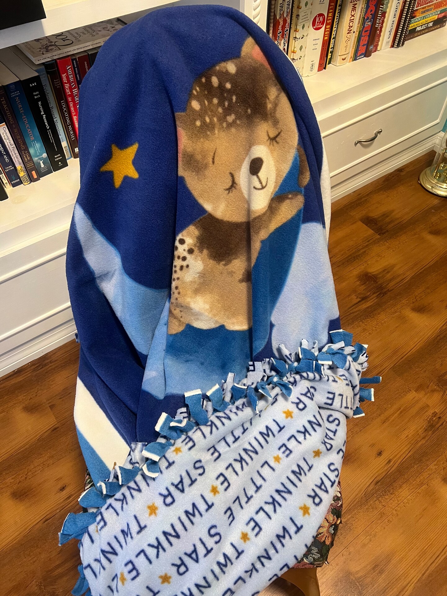 Large Tie Blanket Throws MakerPlace by Michaels