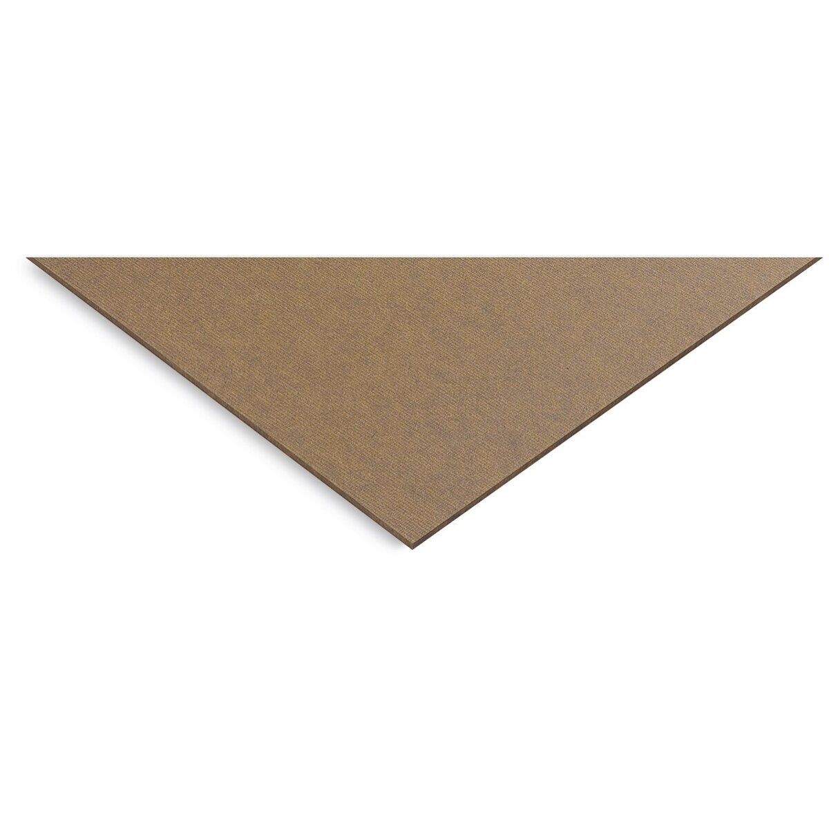 Ampersand Hardbord Panel - 24&#x22; x 36&#x22;, 1/8&#x22; Flat Panel