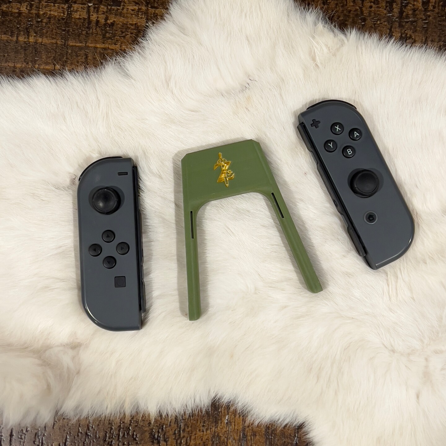 LEGEND OF ZELDA - Custom Nintendo Switch SLIM Joycon Dual Controller product 3