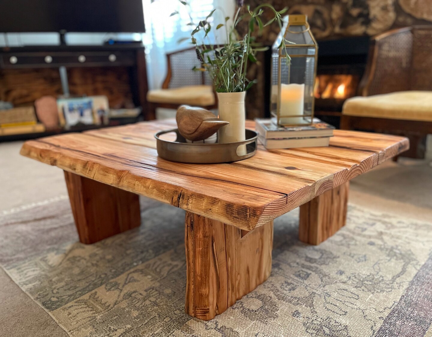 Hawthorne Coffee Table | MakerPlace by Michaels
