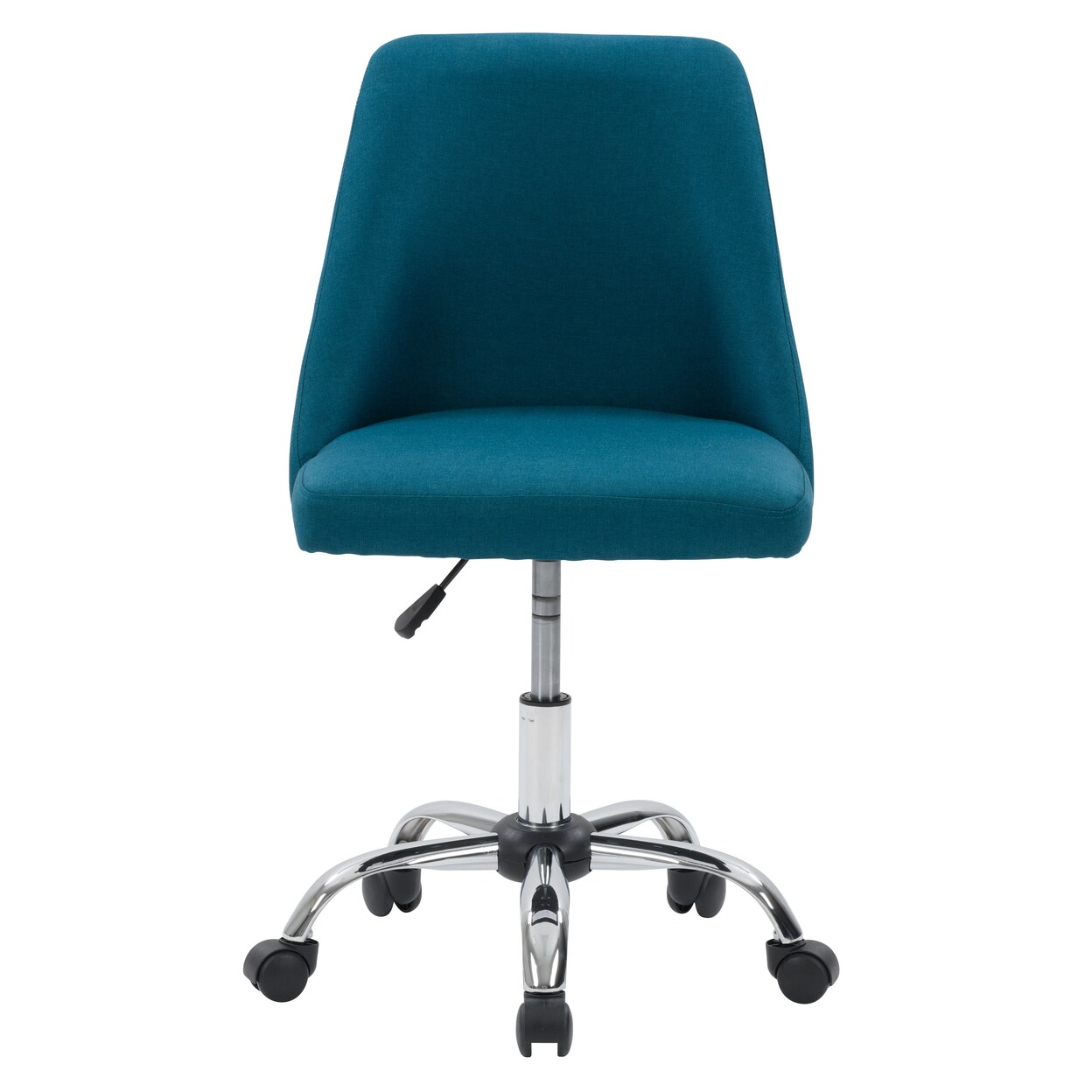 Corliving Marlowe Upholstered Armless Task Chair