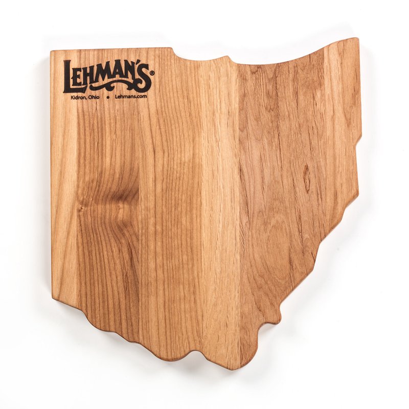 Ohio Lehman&#x27;s Cutting Board