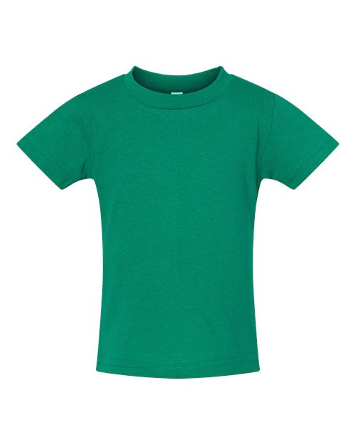 Rabbit Skins® - Infant Cotton Jersey Tee, Stylish Toddler Top - 3401 ...