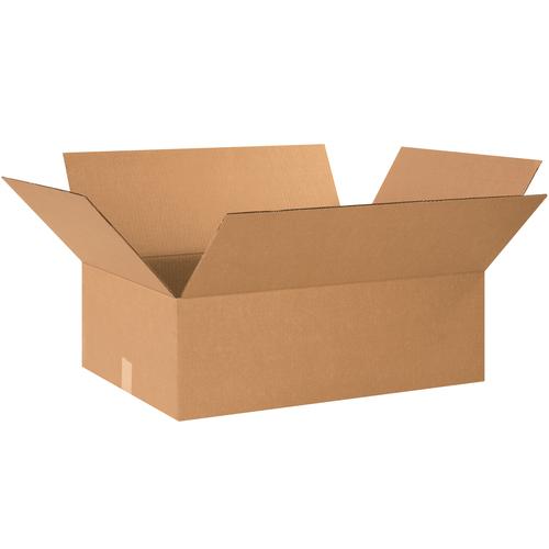MyBoxSupply 24 x 18 x 8&#x22; Corrugated Boxes, 20 Per Bundle