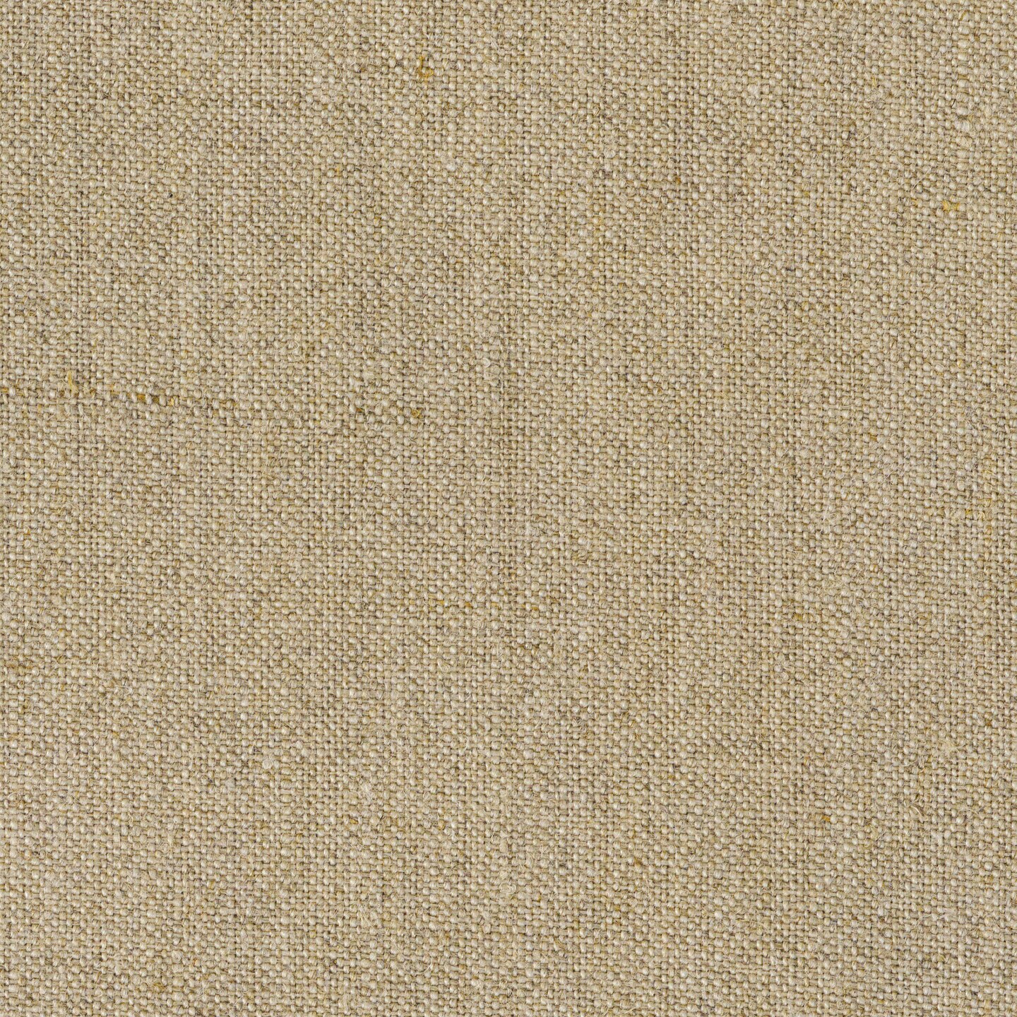 Blick Unprimed Belgian Linen Canvas - Type 185, 125&#x22; x 1 yd, Folded