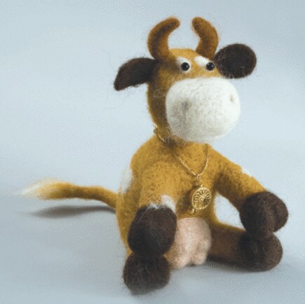 Felting kit &#x22;Cudster&#x22;