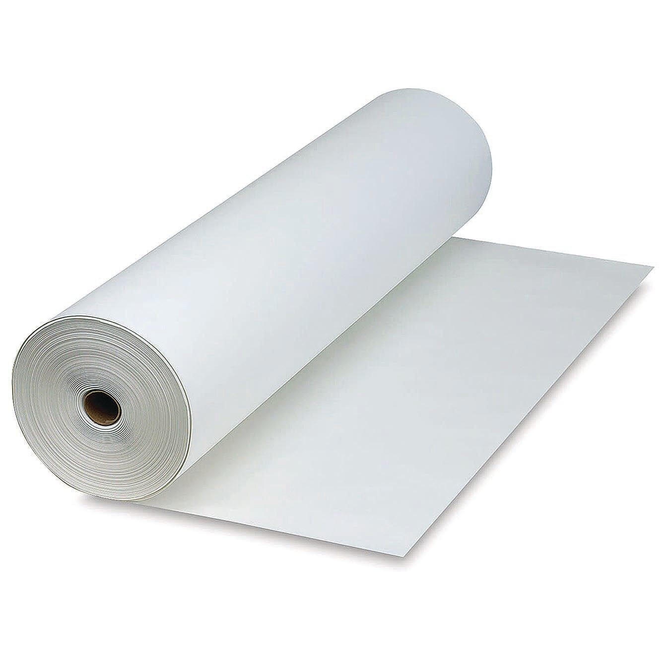 Pacon &#xAE; Heavyweight Kraft Roll, 36&#x22; x 1,000&#x27;, White