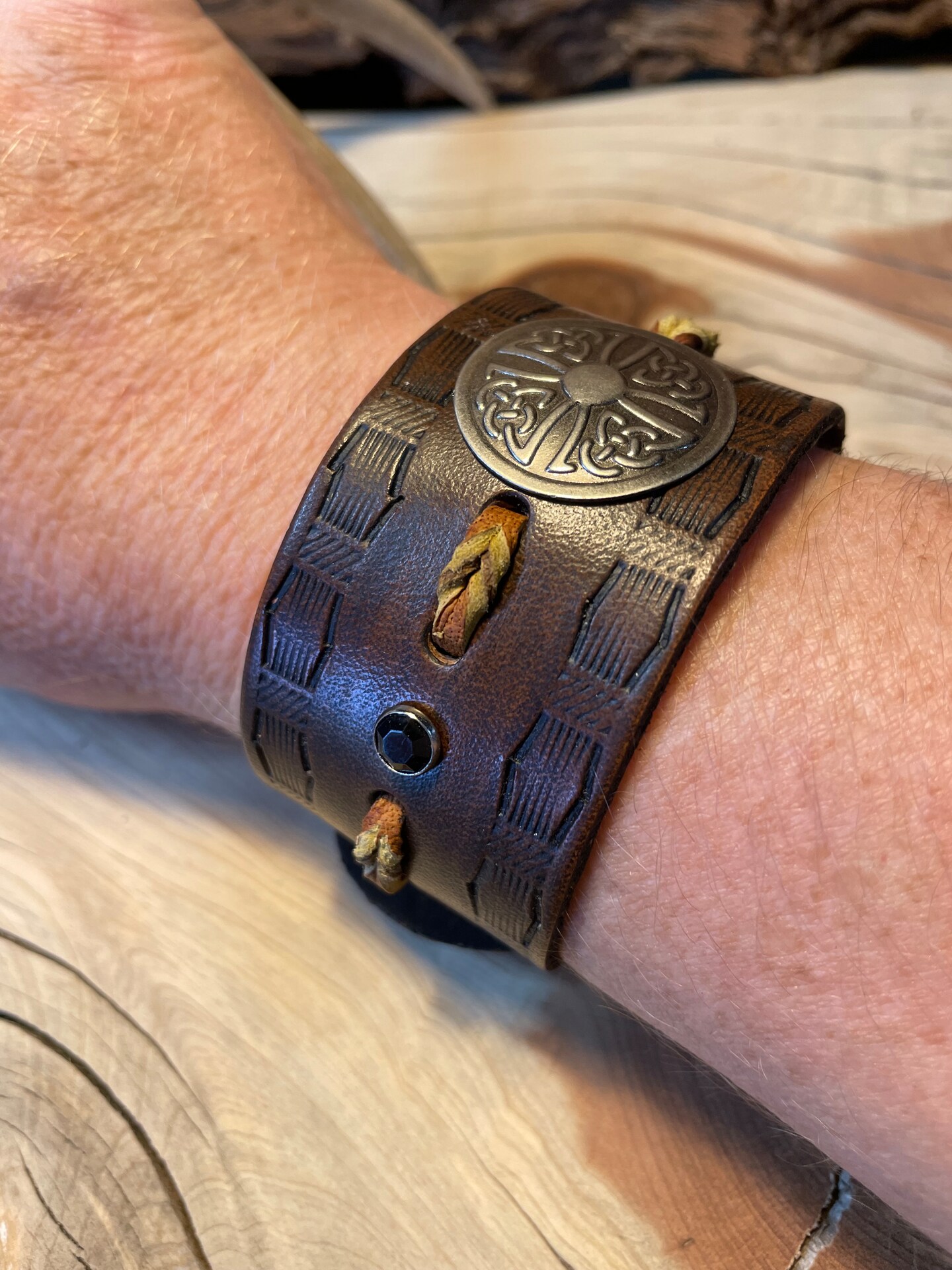 michael kors tracker bracelet