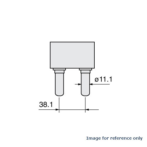 Osram DPY bulb 5000w 120v G38 base 3200k Halogen Light Bulb