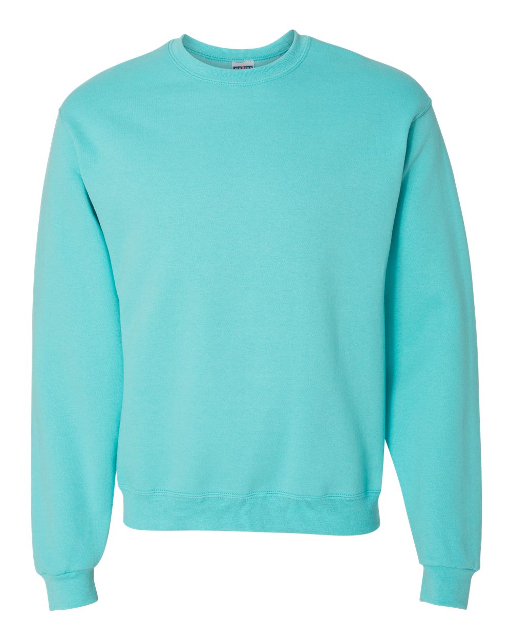 JERZEES&#xAE; NuBlend Crewneck Long Sleeve Sweatshirt