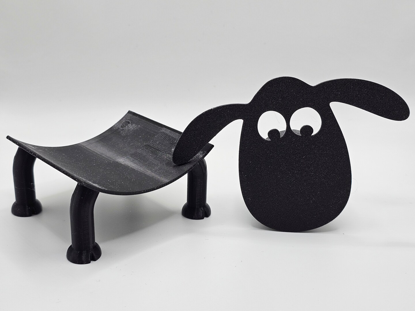 Sheep Toilet Paper Roll Holder- Fun Bathroom Decor, Toilet Roll Holder, Toilet Paper Holder, Unique Housewarming Gift, Bathroom Decor