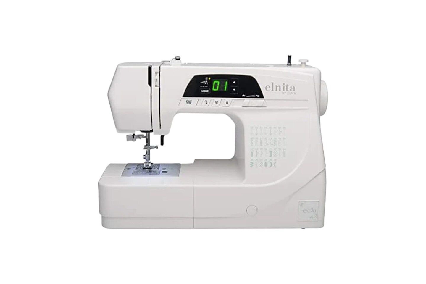Elna Elnita EC30 Sewing Machine