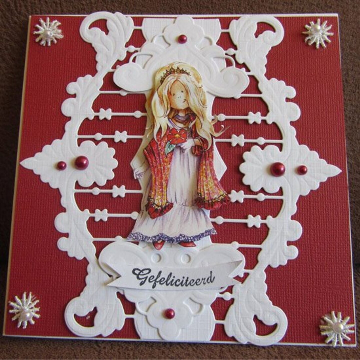 Marianne Design Cutting Sheet - Snoesjes - Princess