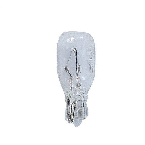 2pk Philips - 3.36w 14v wedge W2X4.6D base Automotive Light Bulb