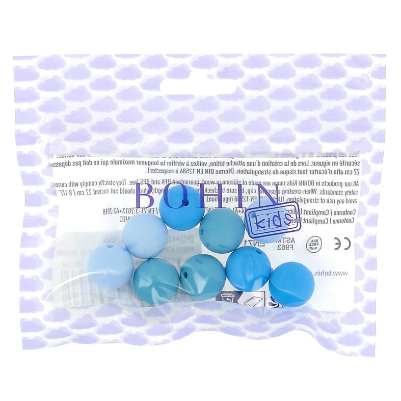 Silicone teething beads michaels discount