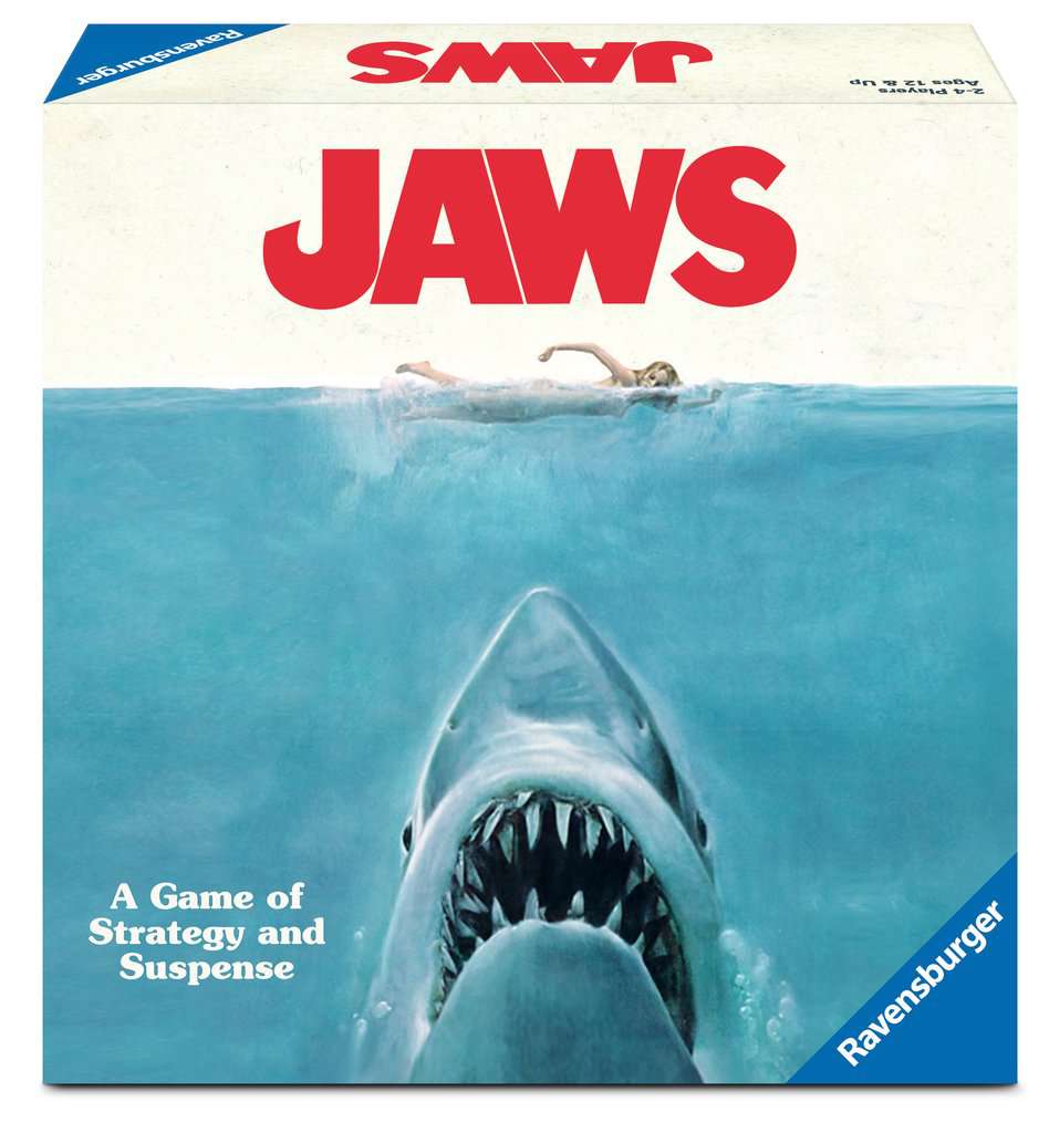 Ravensburger JAWS Board Game