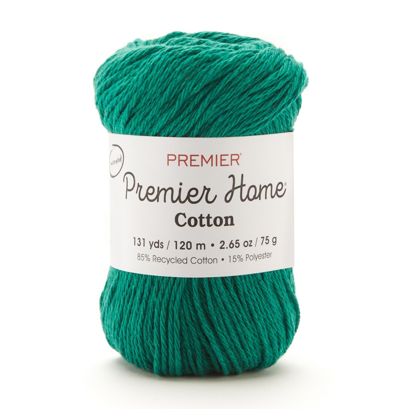 Premier Home Cotton Yarn-Christmas Green