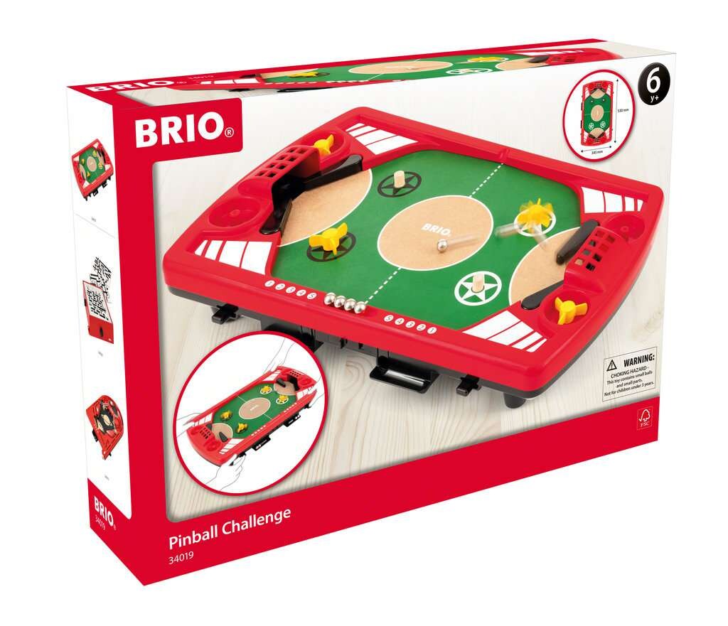 BRIO Pinball Challenge BRIO Tabletop