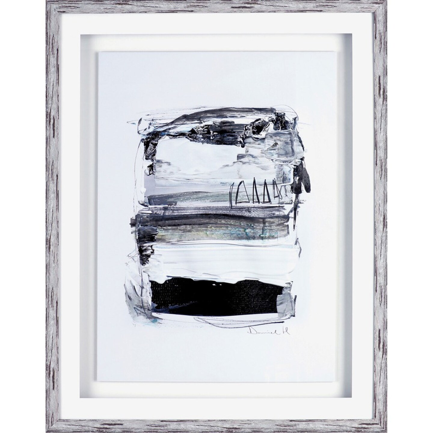 Lorell Abstract I Framed Artwork - 27.50 Lorell Abstract I Framed Artwork - 27.50