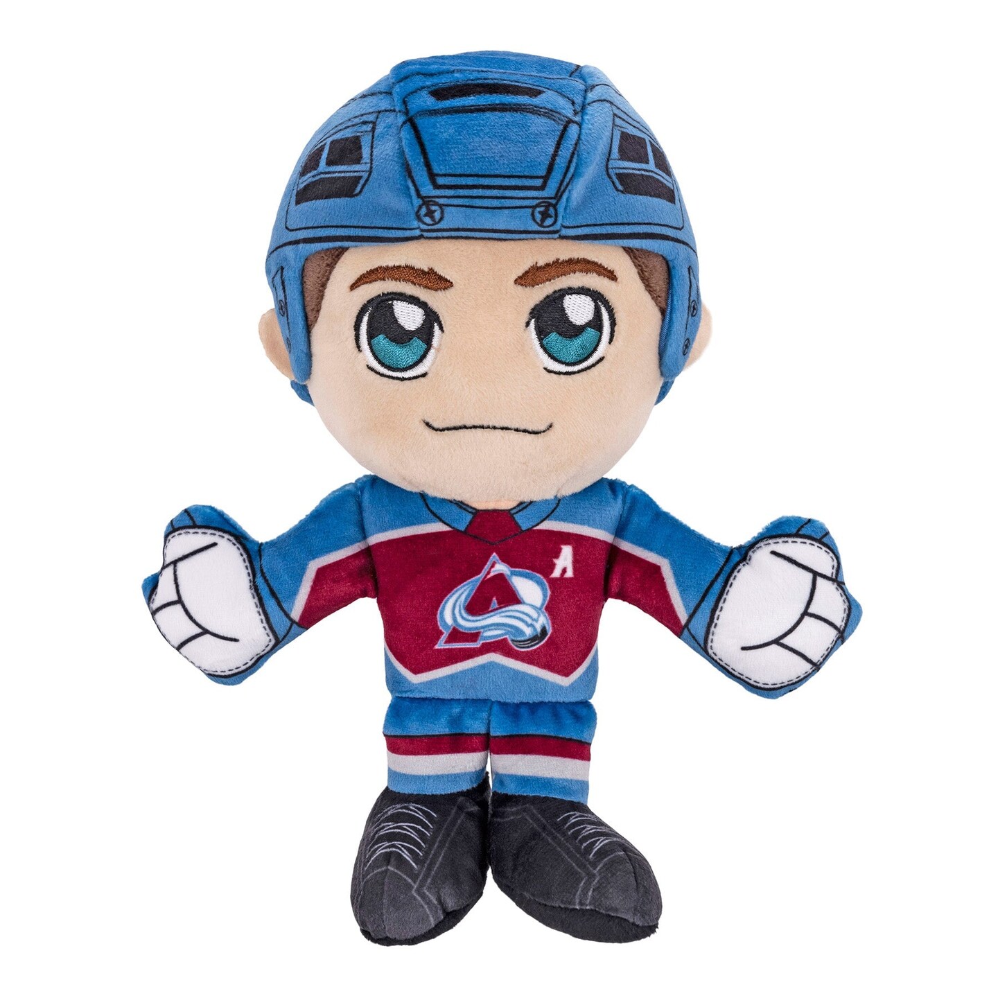 Bleacher Creatures Colorado Avalanche Cale Makar 8&#x22; Kuricha Plush