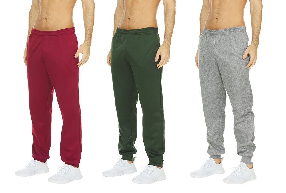 Mens Tech Pack Joggers & Sweatpants.