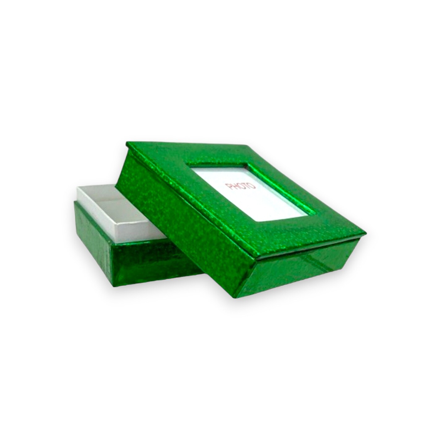 Value Pack of 12 Small Square Photo Frame Gift Box
