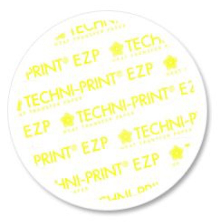 Laser HEAT TRANSFER PAPER Light Techni Print EZP 100 Sheets 8.5&#x201D;x11&#x201D; Made in USA