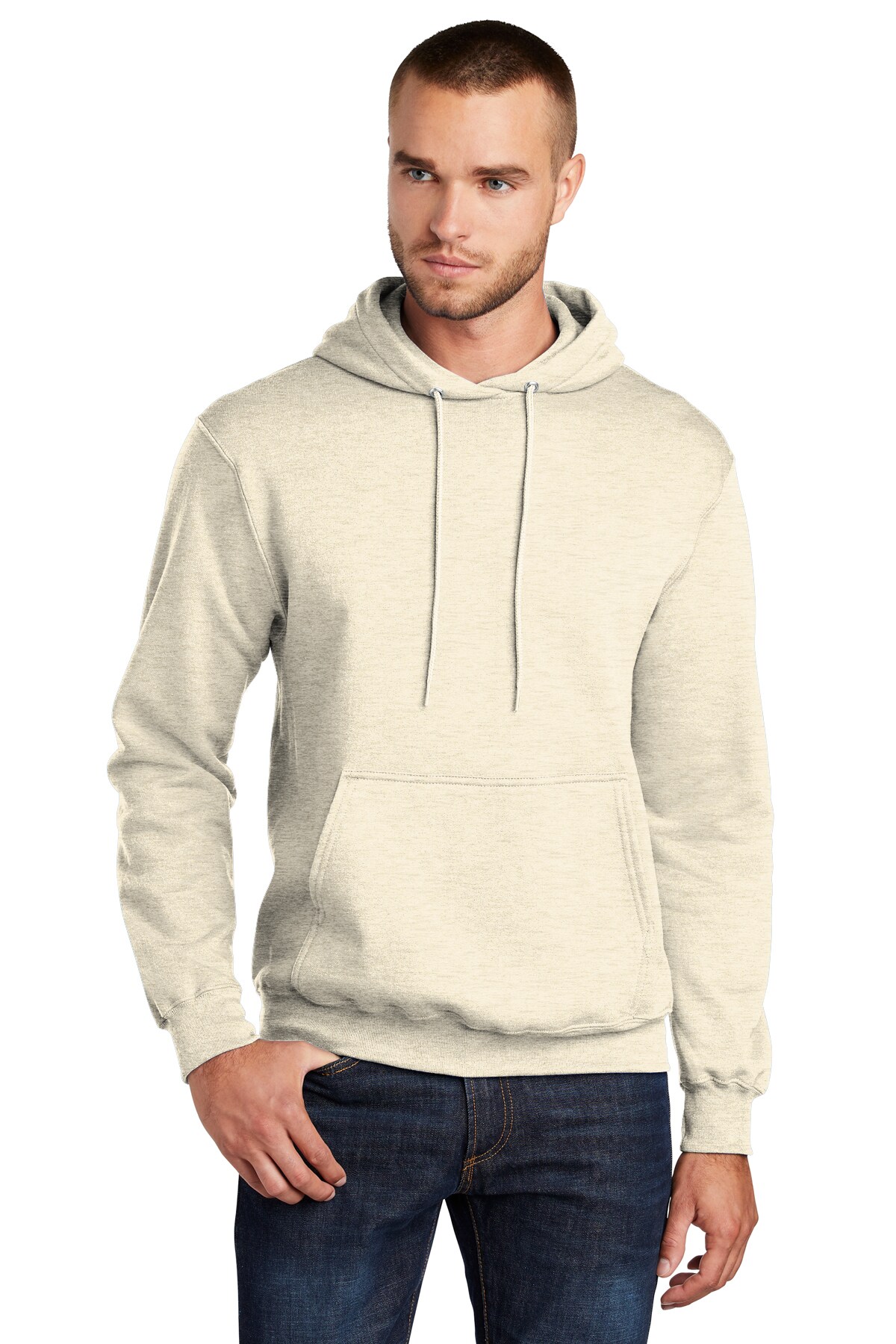 Port &#x26; Company&#xAE; Core Fleece Pullover Hooded Sweatshirt