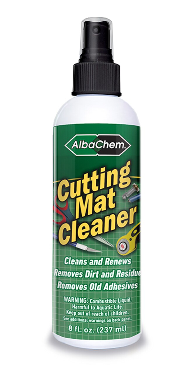 AlbaChem Cutting Mat Cleaner (Pack of 2)