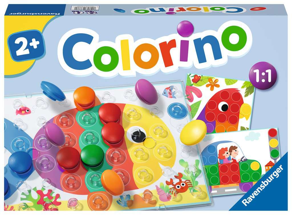Ravensburger Colorino Board Game