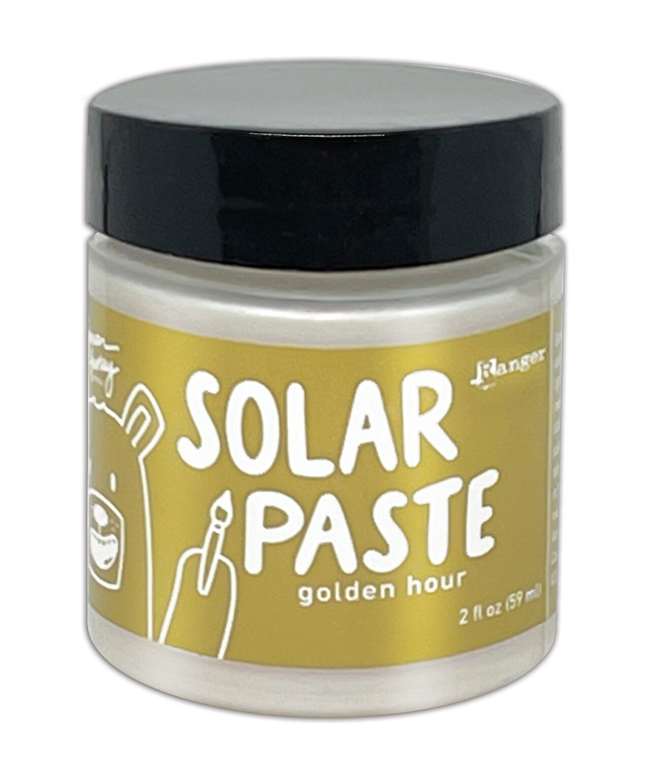 Simon Hurley create. Solar Paste 2oz