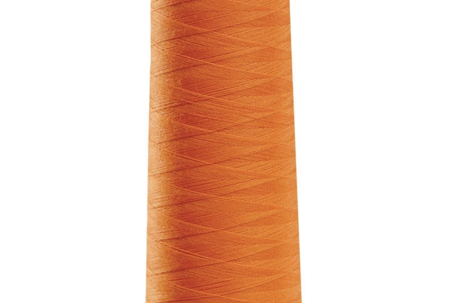 Aerolock Polyester Serger Thread --- 2,000 Yds --- Orange Color -- Ref. # 8765 by Madeira®