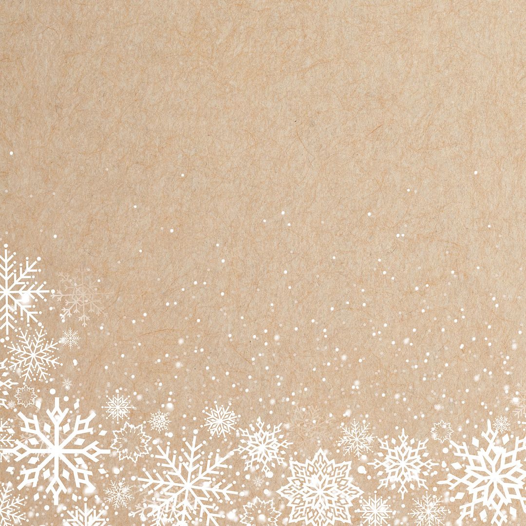 Great Papers! White Snowflakes Holiday Letterhead, Invitations and Announcements, Printer Friendly, 8.5&#x22;x11&#x22;, 80 Pack