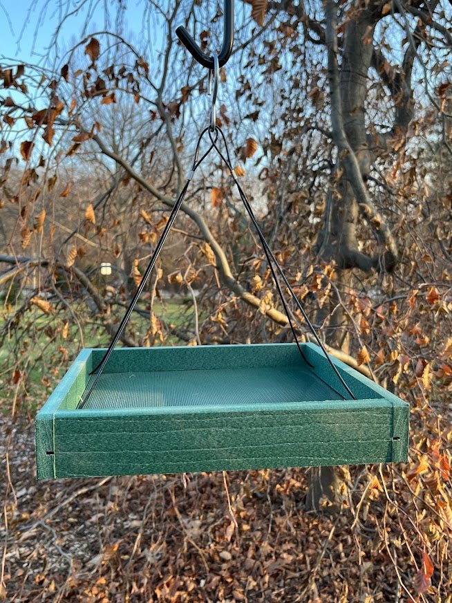 Platform Tray Birdfeeder