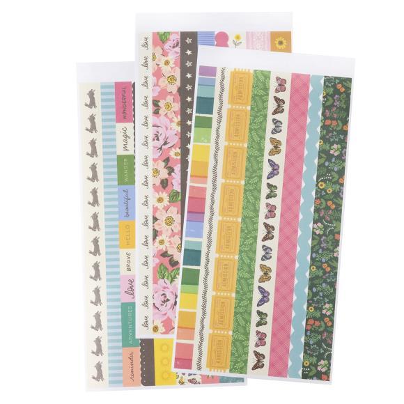 Moonlight Magic Washi Book - Crate Paper