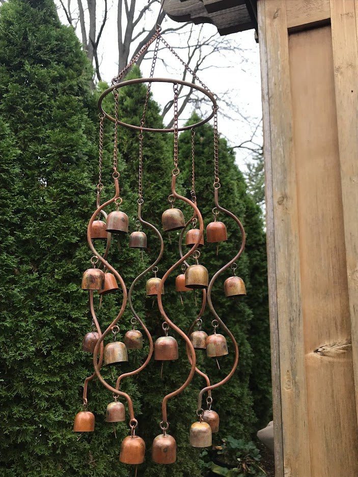 24 Bells Windchime