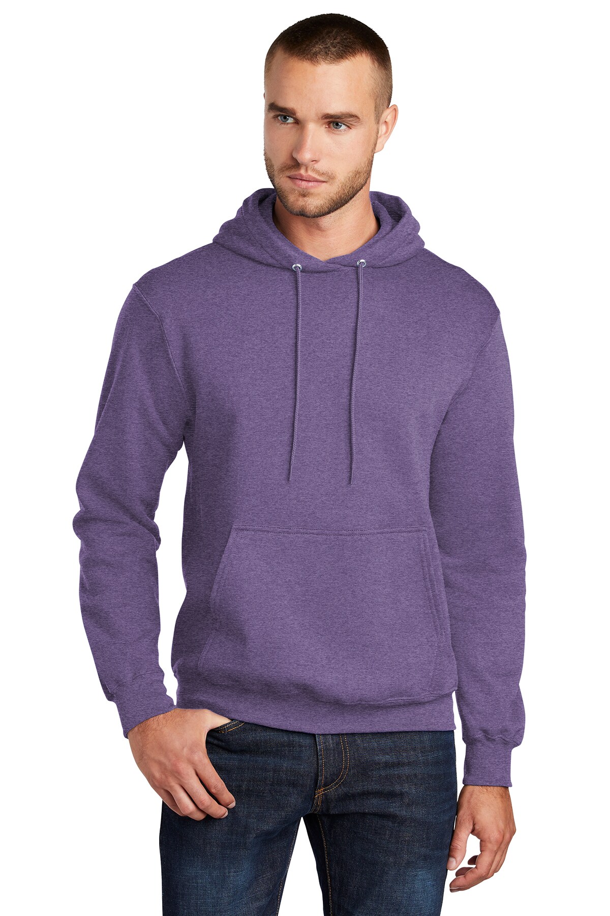 Port &#x26; Company&#xAE; Core Fleece Pullover Hooded Sweatshirt