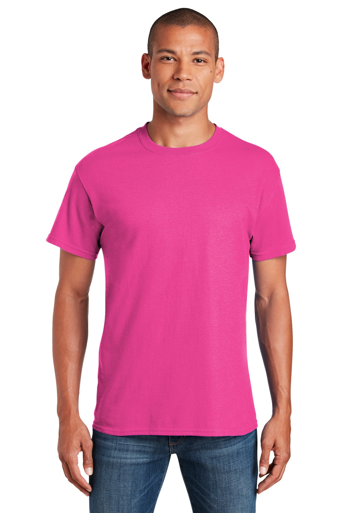 Gildan&#xAE; Heavy Cotton Crewneck Short Sleeve T-Shirt