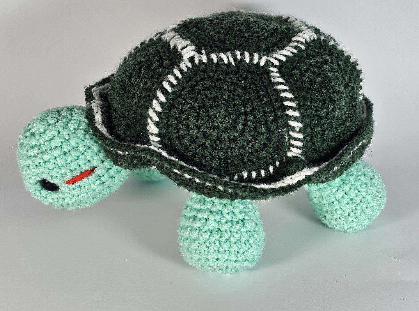 Red-Eared Slider Turtle Handmade Plushie | MakerPlace by Michaels