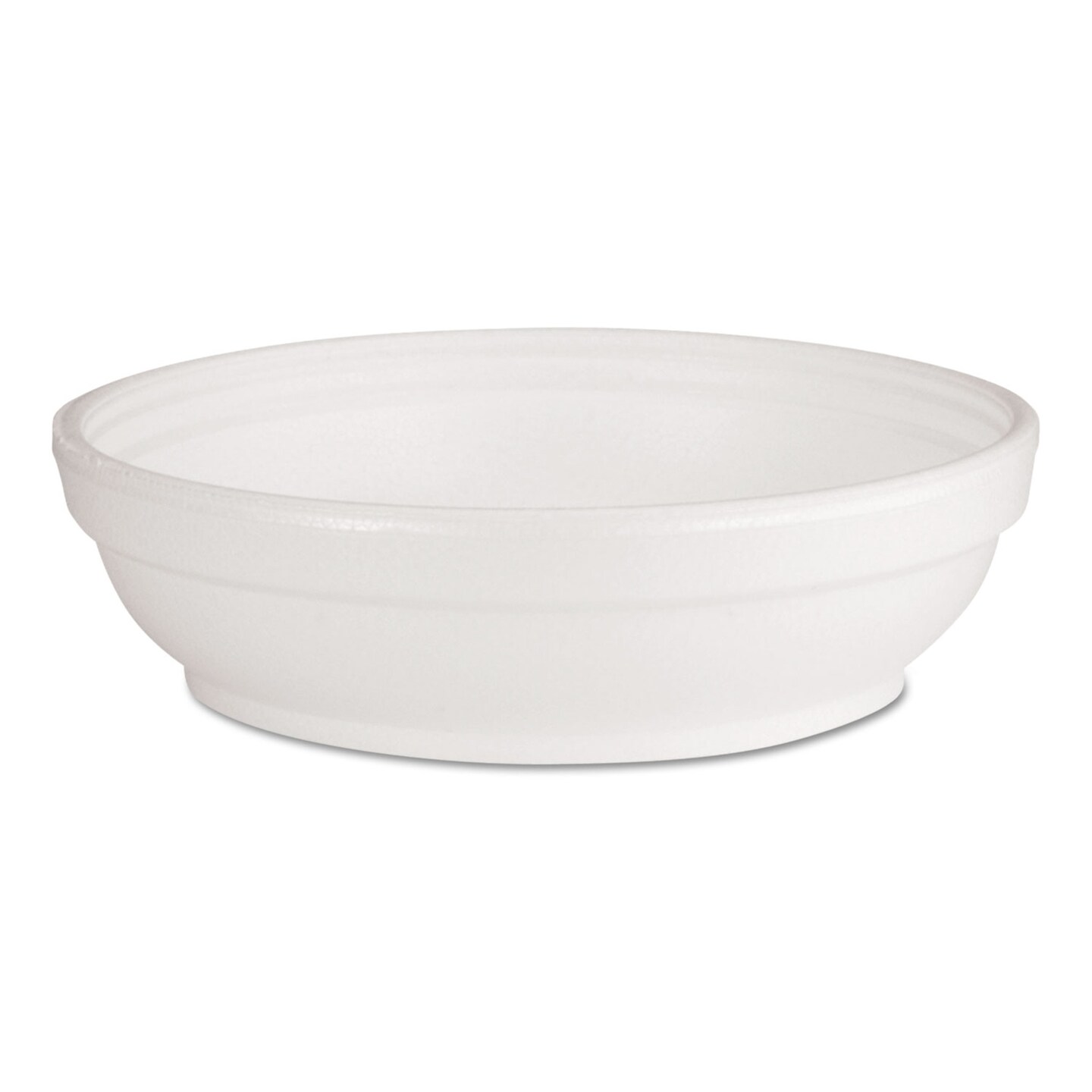 Dart Insulated Foam Bowls, 5 oz, White, 50/Pack, 20 Packs/Carton Michaels