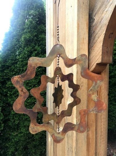 Happy Sun Garden Ornament