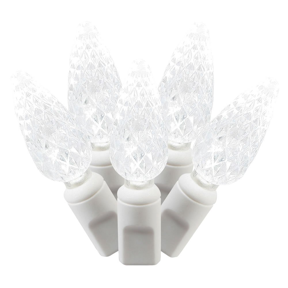 50Lt LED Pure Wh/WW C6 EC Set 25&#x27;L